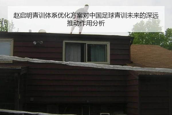 赵启明青训体系优化方案对中国足球青训未来的深远推动作用分析