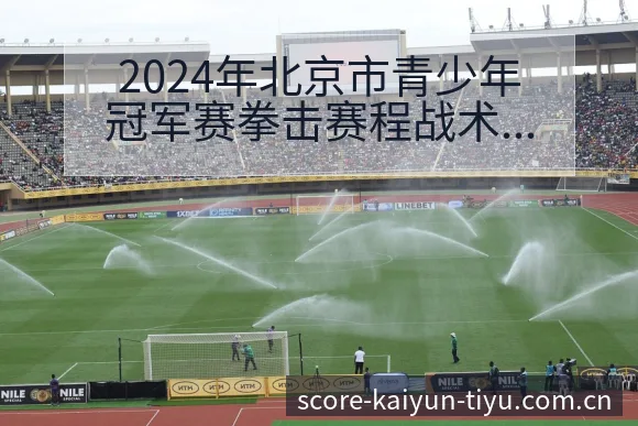 2024年北京市青少年冠军赛拳击赛程战术价值深度分析 - 开云电竞官网